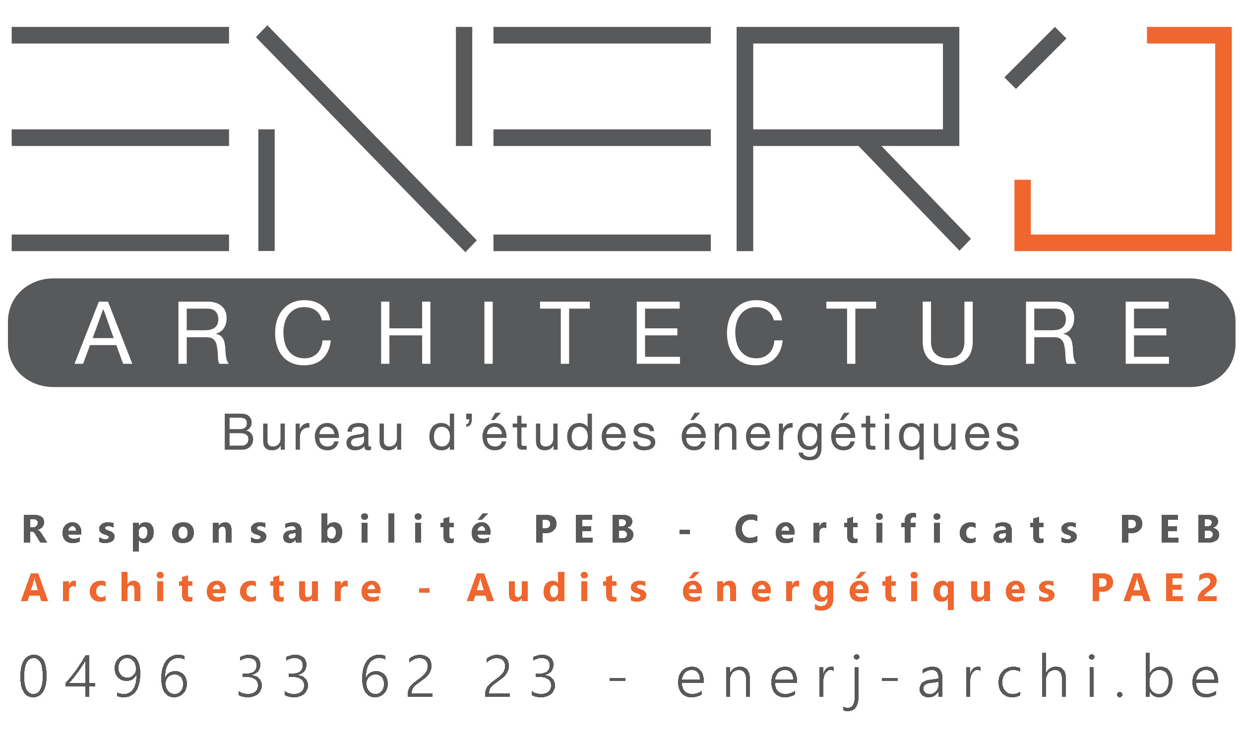Ener'j Architecture')